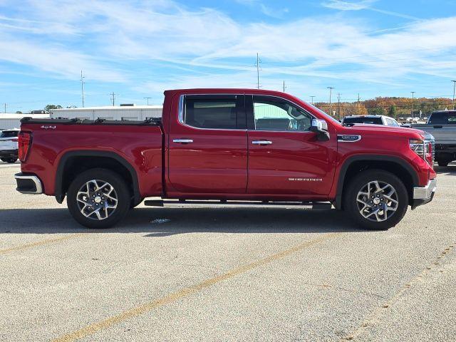 used 2025 GMC Sierra 1500 car, priced at $55,950