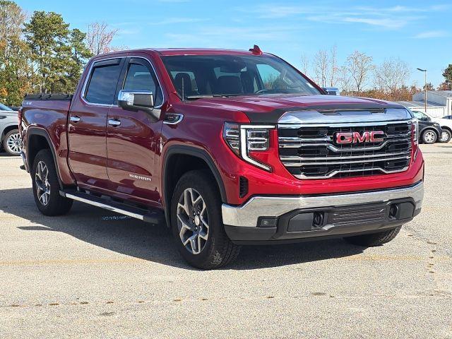 used 2025 GMC Sierra 1500 car, priced at $55,950