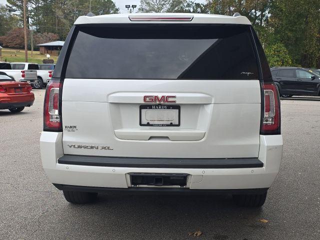 used 2018 GMC Yukon XL car, priced at $28,953