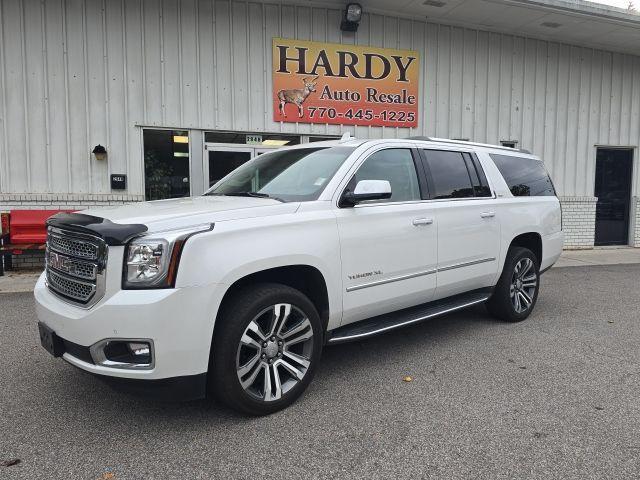 used 2018 GMC Yukon XL car, priced at $28,953