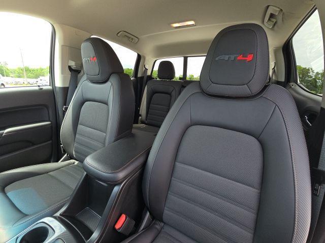 used 2022 GMC Canyon car, priced at $37,950