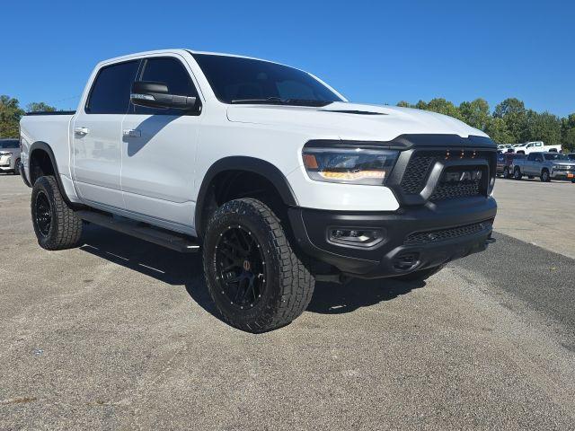 used 2019 Ram 1500 car, priced at $34,500