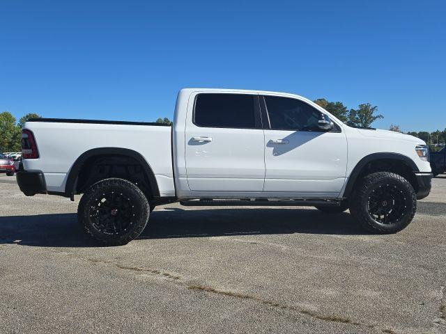 used 2019 Ram 1500 car, priced at $34,500