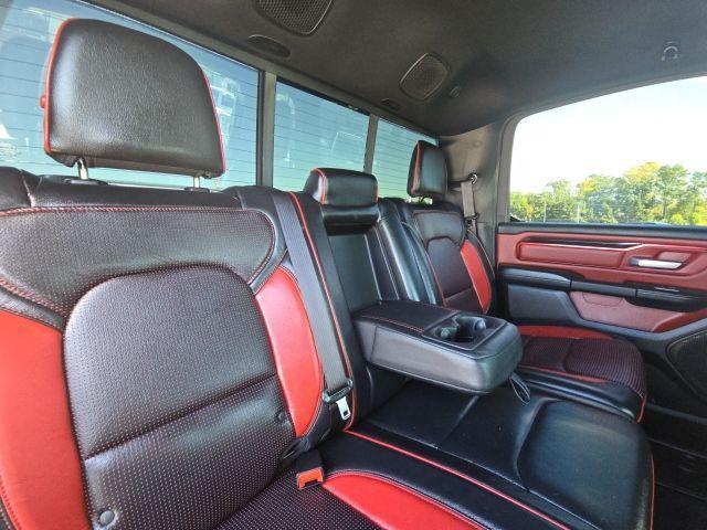 used 2019 Ram 1500 car, priced at $34,500