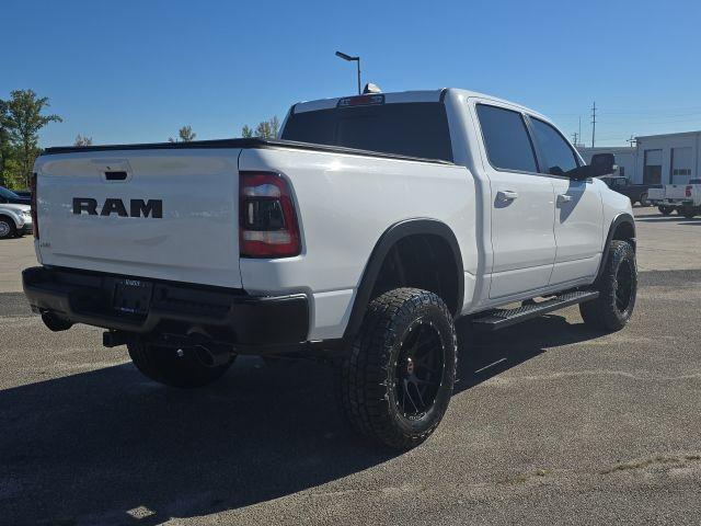 used 2019 Ram 1500 car, priced at $34,500