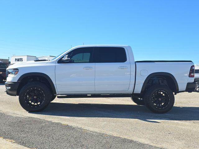 used 2019 Ram 1500 car, priced at $34,500