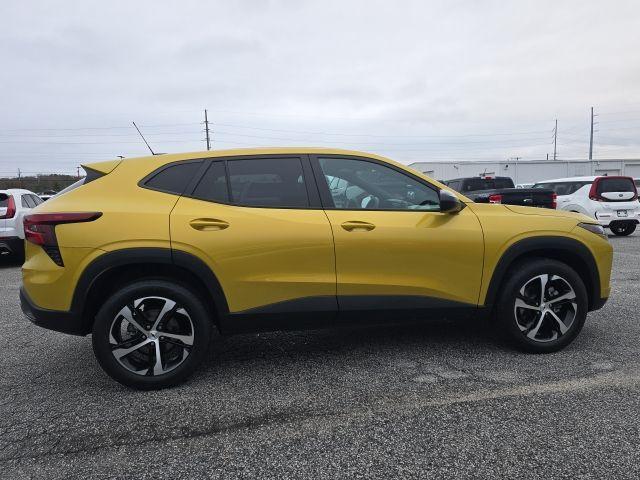 used 2024 Chevrolet Trax car, priced at $25,000