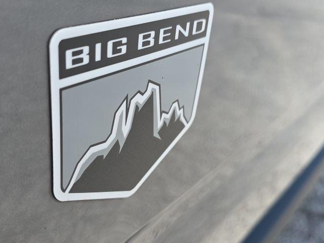 used 2024 Ford Bronco Sport car, priced at $28,600