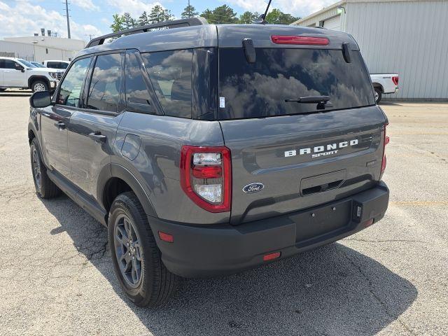 used 2024 Ford Bronco Sport car, priced at $28,600