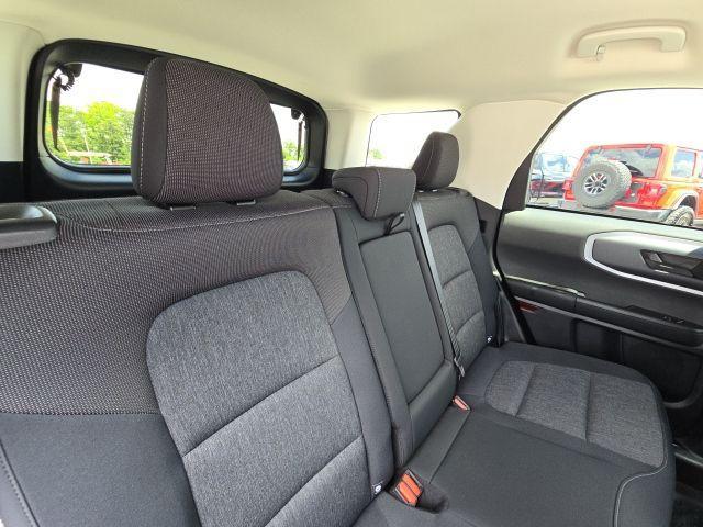 used 2024 Ford Bronco Sport car, priced at $28,600