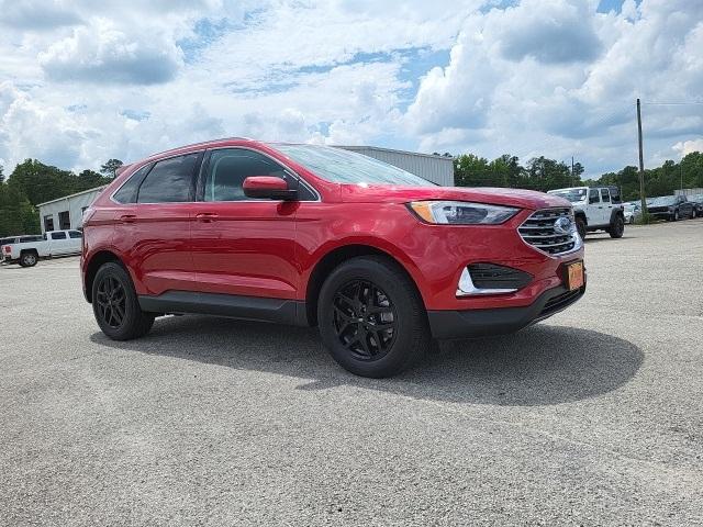 used 2022 Ford Edge car, priced at $28,900