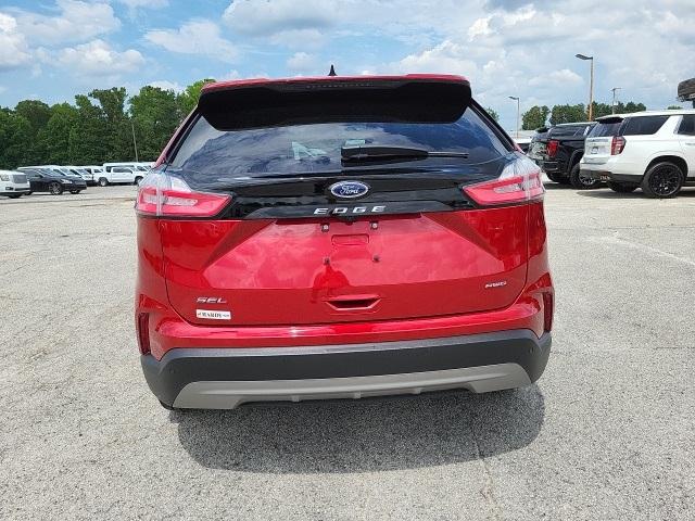 used 2022 Ford Edge car, priced at $28,900