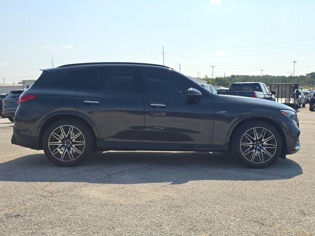used 2024 Mercedes-Benz AMG GLC 43 car, priced at $61,550