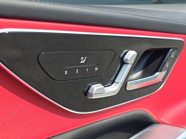 used 2024 Mercedes-Benz AMG GLC 43 car, priced at $61,550