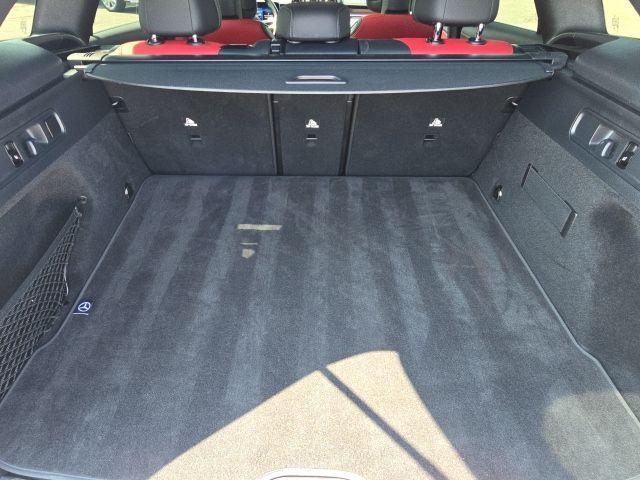 used 2024 Mercedes-Benz AMG GLC 43 car, priced at $61,550