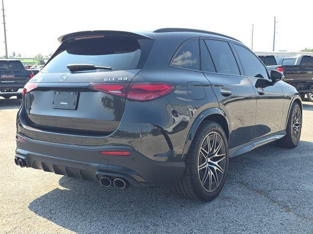 used 2024 Mercedes-Benz AMG GLC 43 car, priced at $61,550