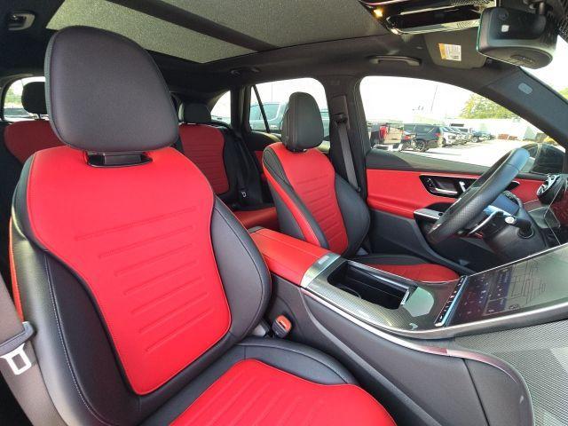 used 2024 Mercedes-Benz AMG GLC 43 car, priced at $61,550