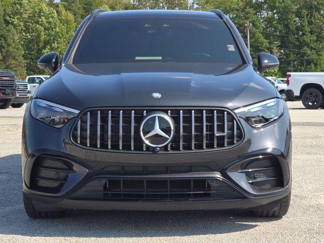 used 2024 Mercedes-Benz AMG GLC 43 car, priced at $61,550