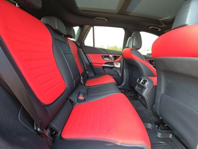 used 2024 Mercedes-Benz AMG GLC 43 car, priced at $61,550