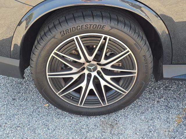 used 2024 Mercedes-Benz AMG GLC 43 car, priced at $61,550