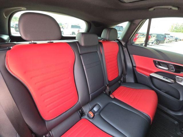 used 2024 Mercedes-Benz AMG GLC 43 car, priced at $61,550