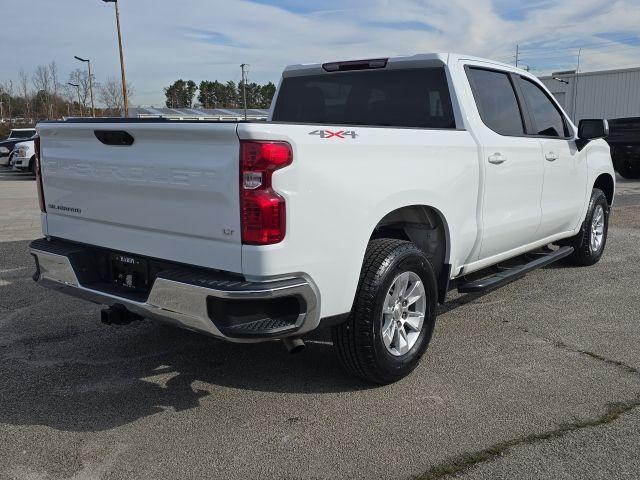 used 2023 Chevrolet Silverado 1500 car, priced at $38,500