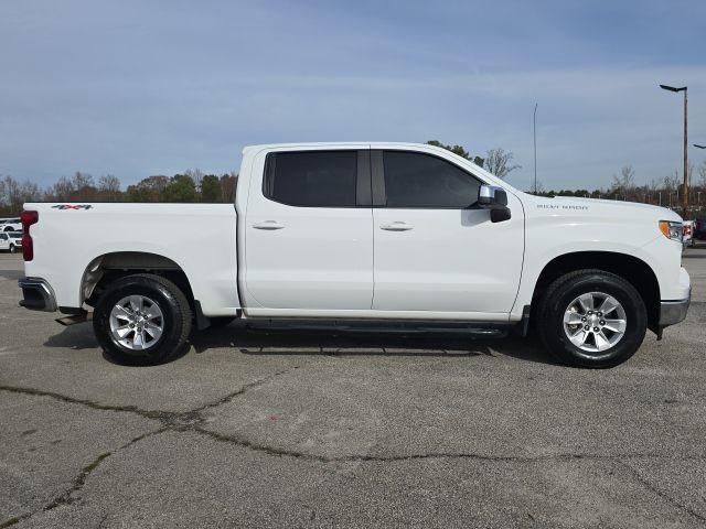 used 2023 Chevrolet Silverado 1500 car, priced at $38,500