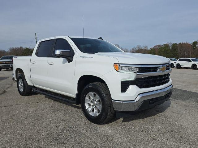 used 2023 Chevrolet Silverado 1500 car, priced at $38,500