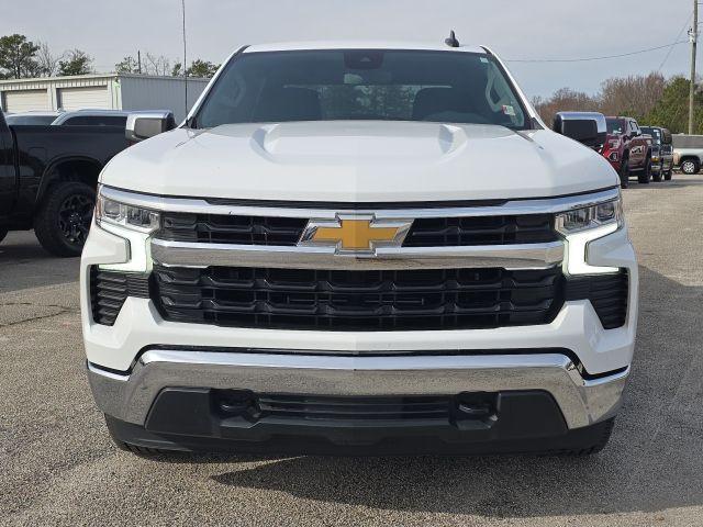 used 2023 Chevrolet Silverado 1500 car, priced at $38,500