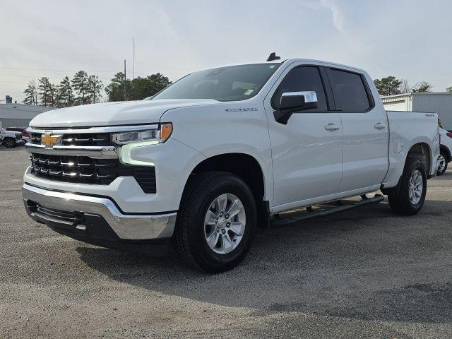 used 2023 Chevrolet Silverado 1500 car, priced at $38,500