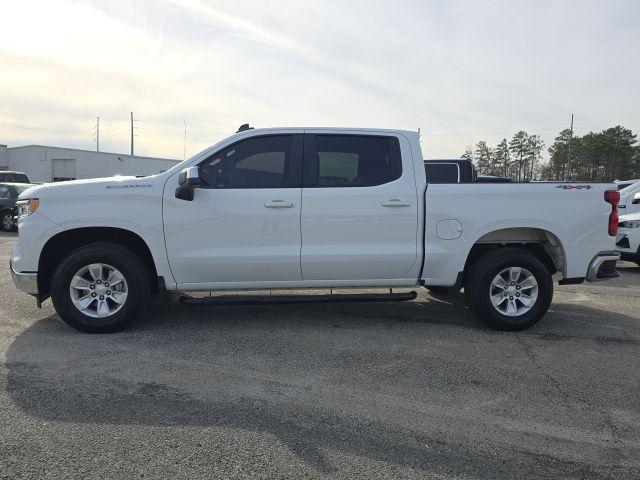 used 2023 Chevrolet Silverado 1500 car, priced at $38,500