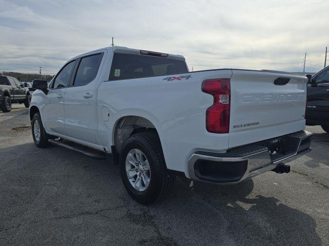 used 2023 Chevrolet Silverado 1500 car, priced at $38,500