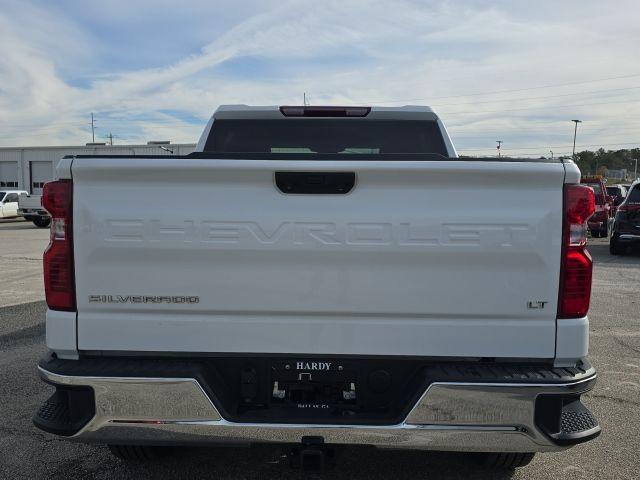 used 2023 Chevrolet Silverado 1500 car, priced at $38,500