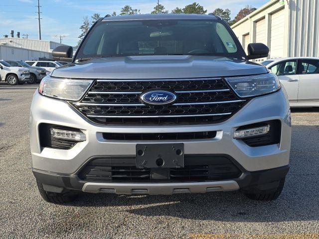 used 2023 Ford Explorer car, priced at $34,000