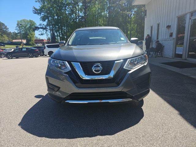 used 2020 Nissan Rogue car, priced at $19,653