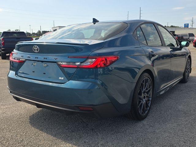 used 2025 Toyota Camry car, priced at $28,471
