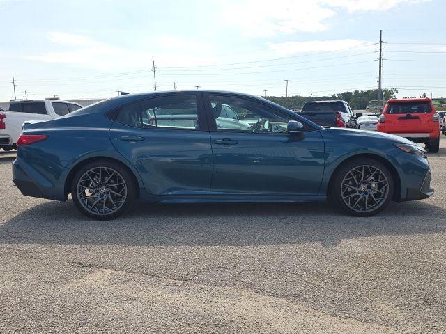 used 2025 Toyota Camry car, priced at $28,471