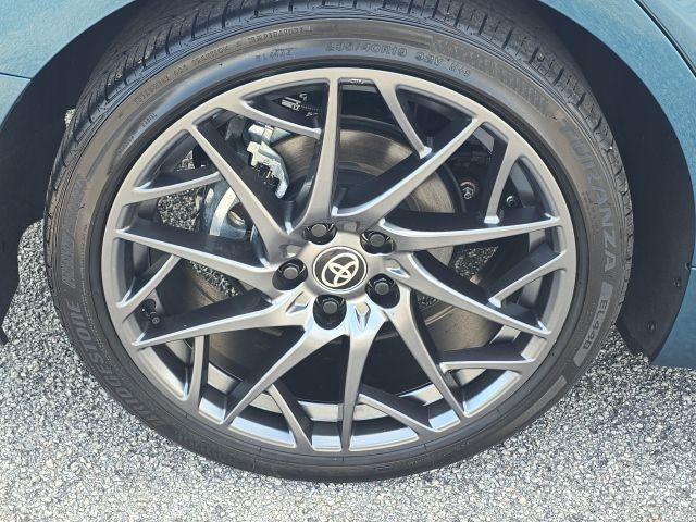 used 2025 Toyota Camry car, priced at $28,471