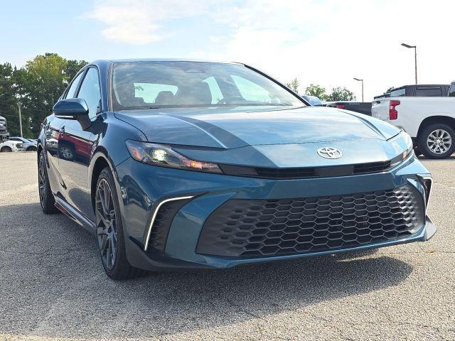used 2025 Toyota Camry car, priced at $28,471