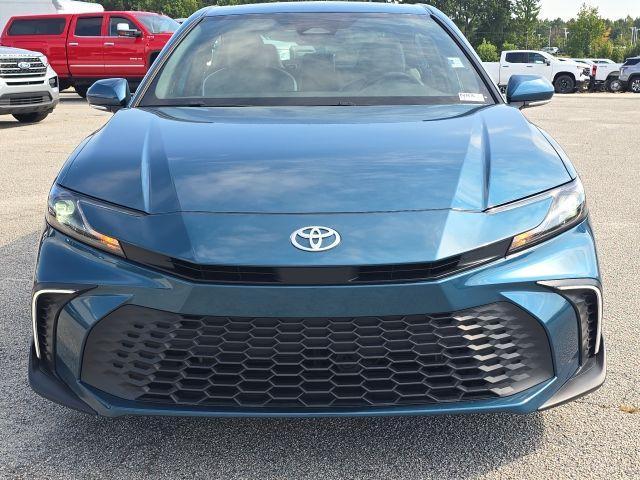 used 2025 Toyota Camry car, priced at $28,471