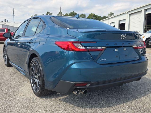 used 2025 Toyota Camry car, priced at $28,471