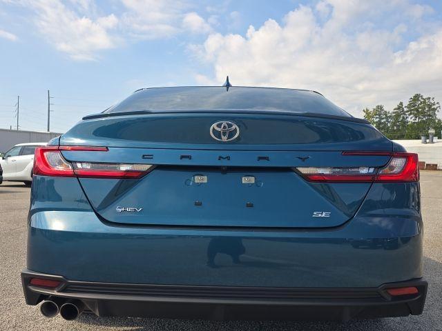 used 2025 Toyota Camry car, priced at $28,471
