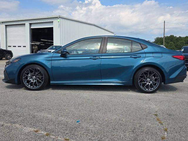 used 2025 Toyota Camry car, priced at $28,471