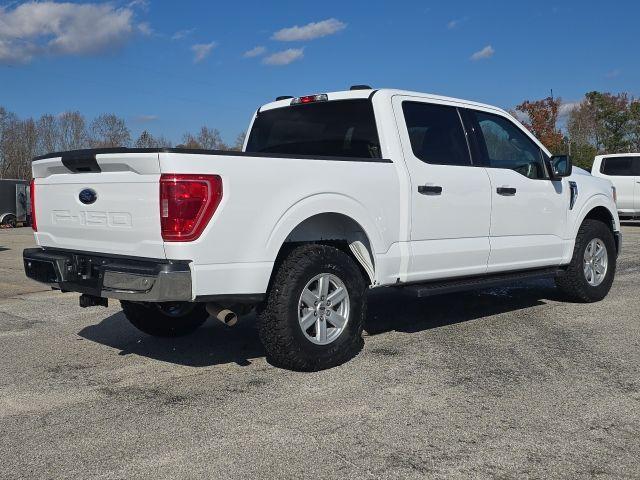 used 2022 Ford F-150 car, priced at $43,900