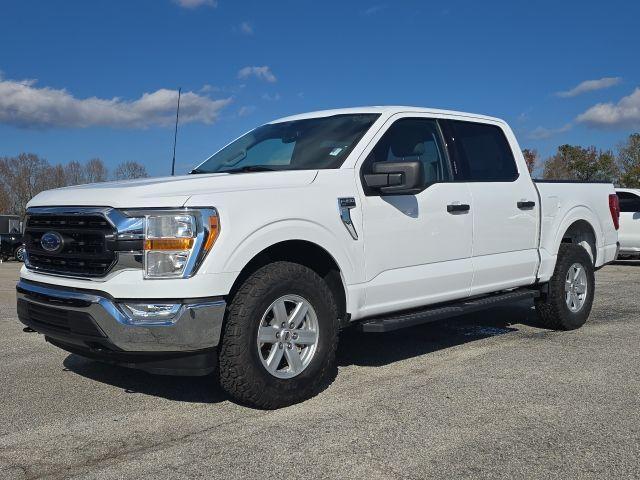 used 2022 Ford F-150 car, priced at $43,900