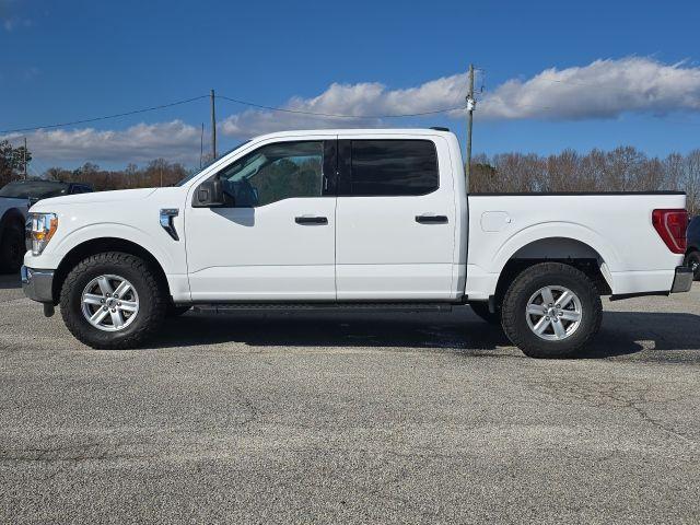 used 2022 Ford F-150 car, priced at $43,900