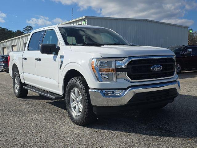 used 2022 Ford F-150 car, priced at $43,900