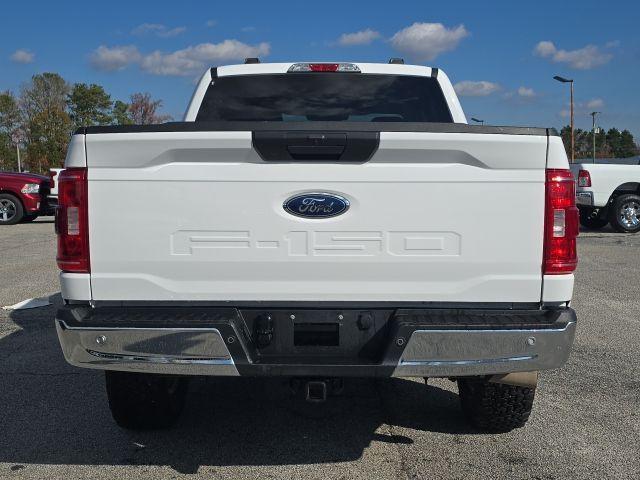 used 2022 Ford F-150 car, priced at $43,900