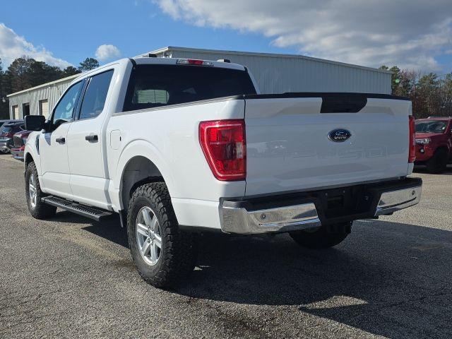 used 2022 Ford F-150 car, priced at $43,900