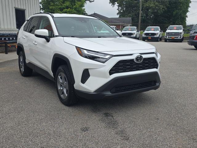 used 2022 Toyota RAV4 car, priced at $28,953